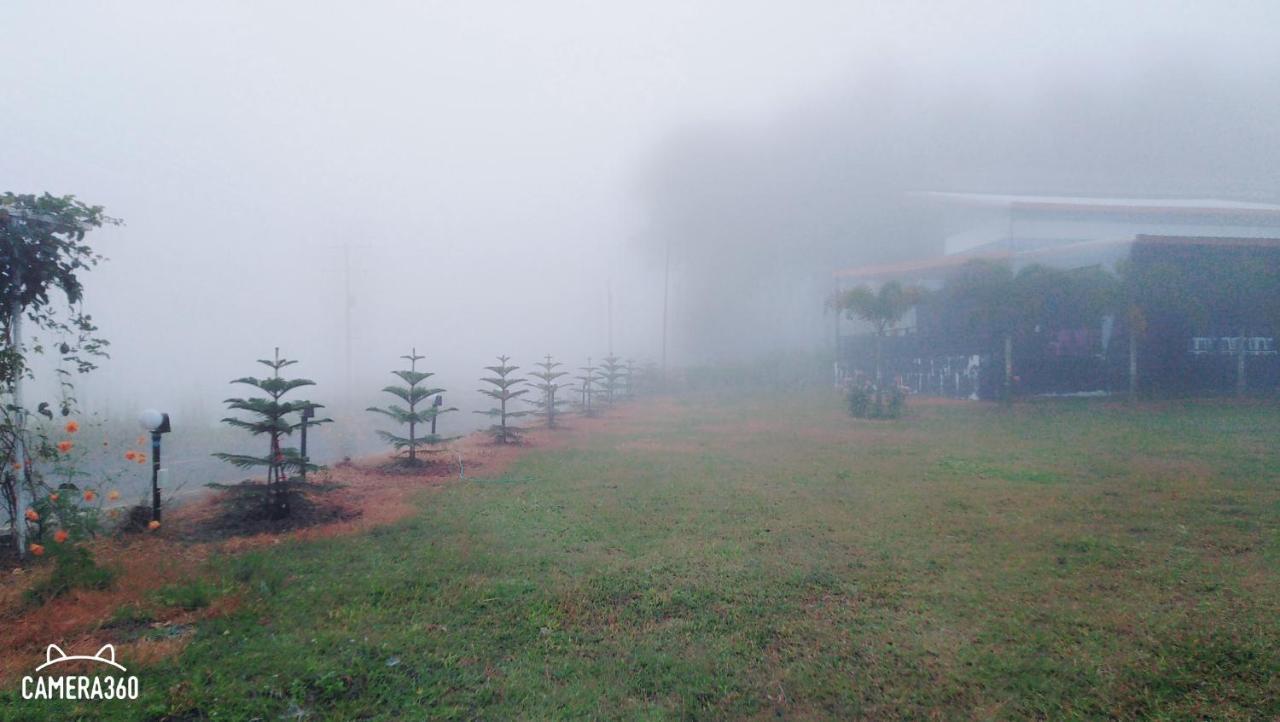 Teent0tan Hotel Ban Khao Ya Nua Exterior photo